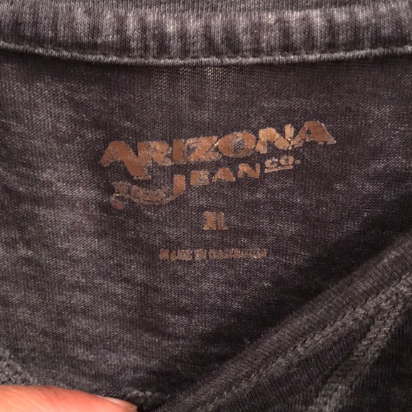 Grey Long Sleeve Blouse - Picture 2 of 3